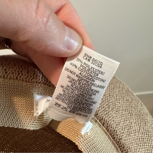 By Anthropologie The Rowan Rancher Hat in Brown - Picture 7 of 8